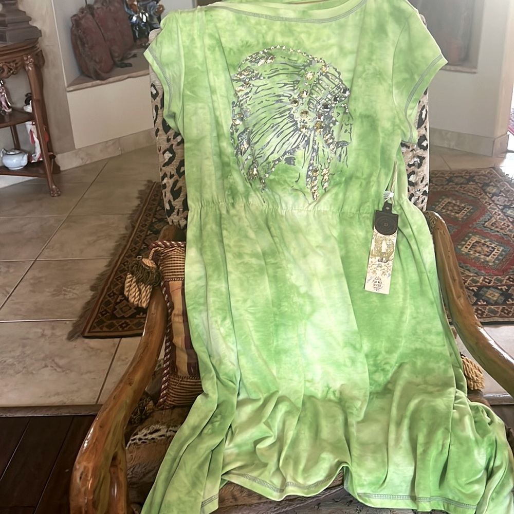 Selling double d ranch dress